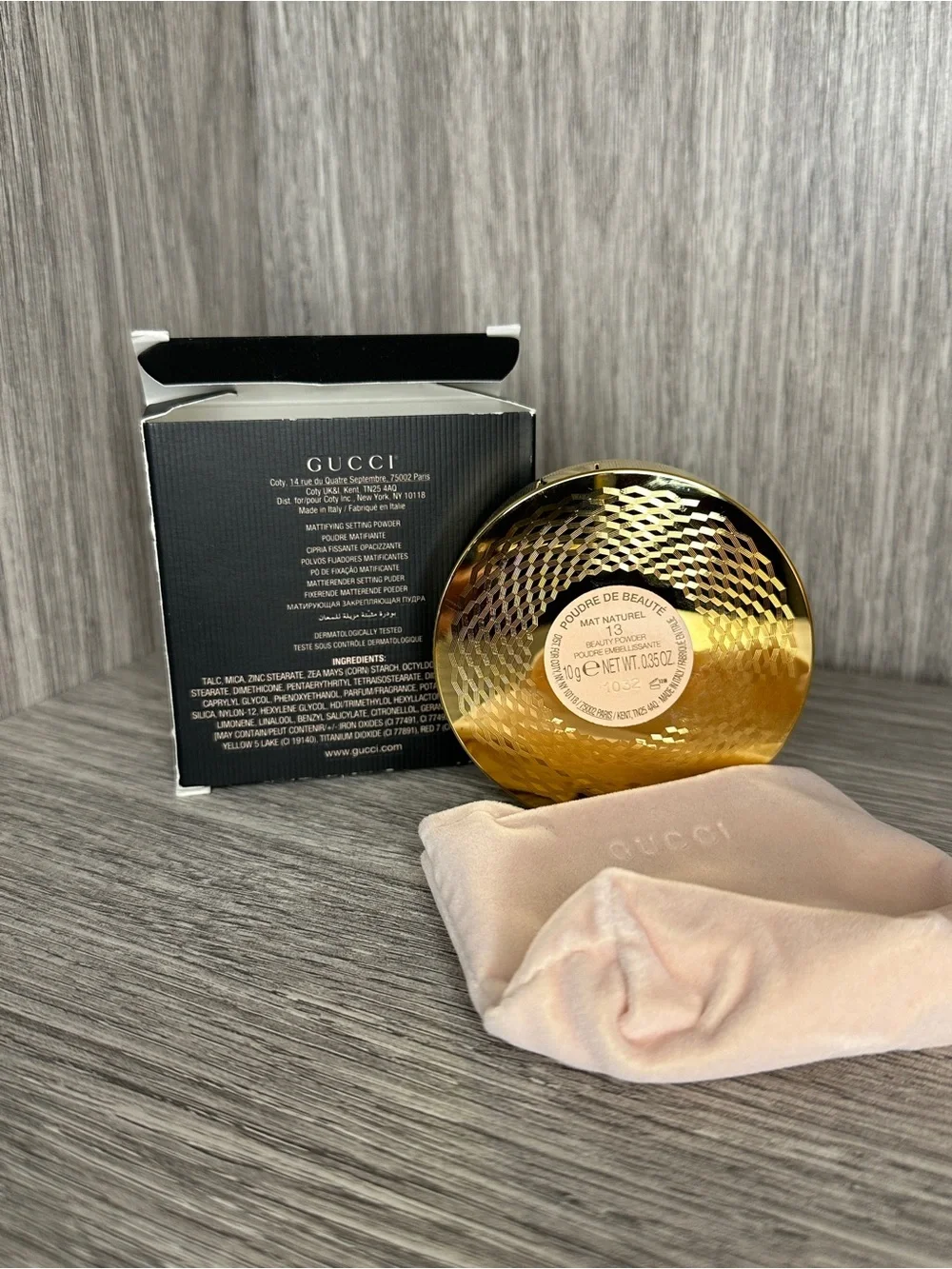 Gucci Poudre de Beauté- Shade 13